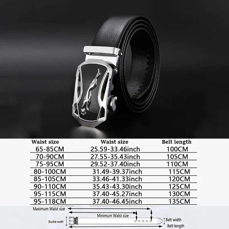 Riem heren voor nette casual stijl