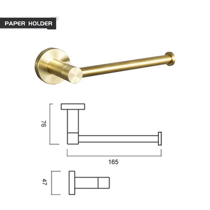 RVS toiletborstelhouder – Roestvrij en duurzaam