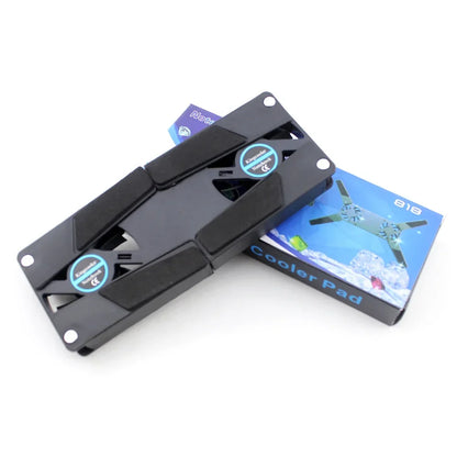 Laptop standaard Action met ventilatiegleuven