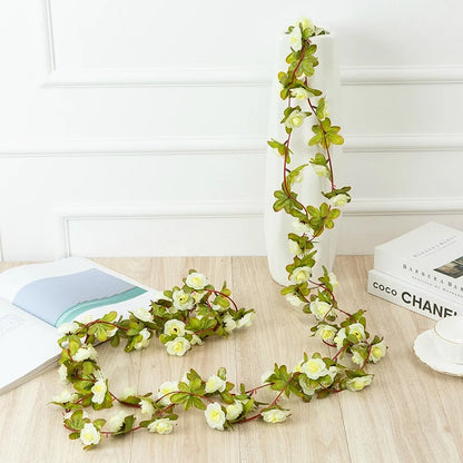 Decoratieve klimrekken als tuinaccent
