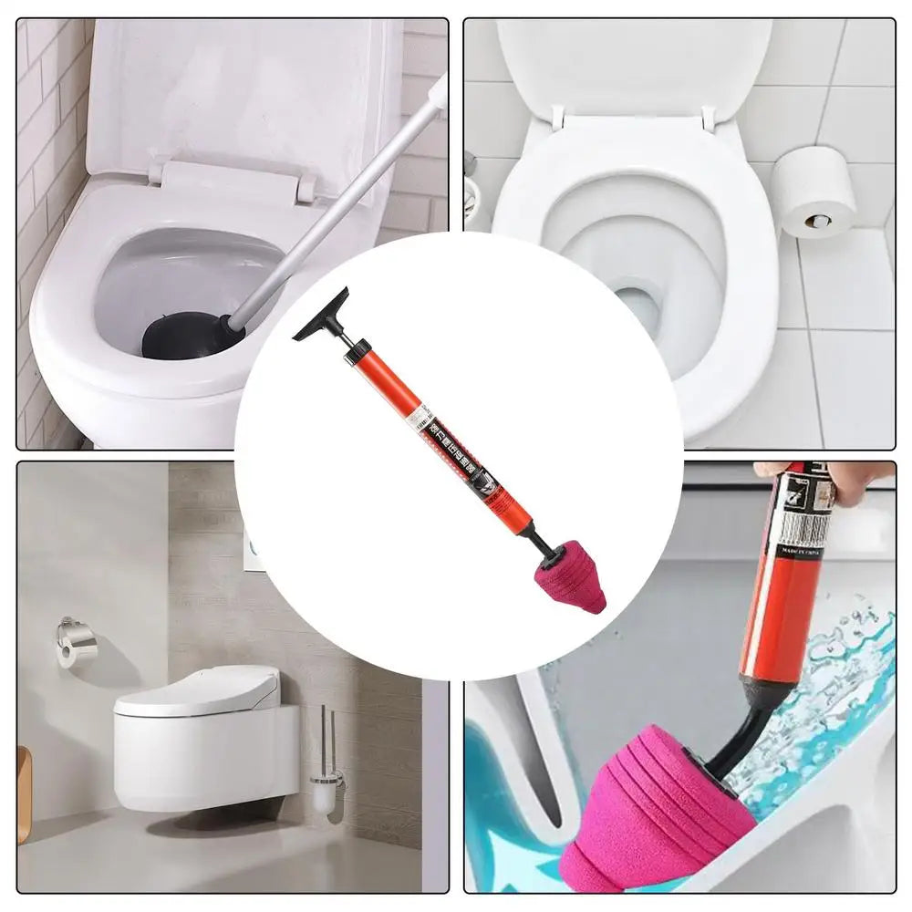 Snelle oplossing voor verstopte wc – Altijd paraat