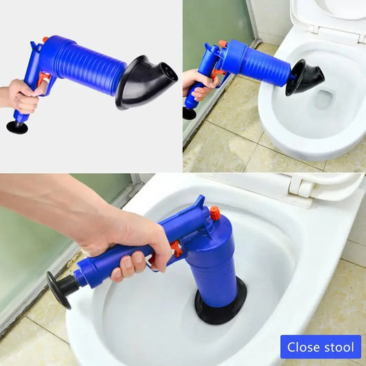 Ontstopper voor toilet zonder spatten – Hygiënisch en effectief