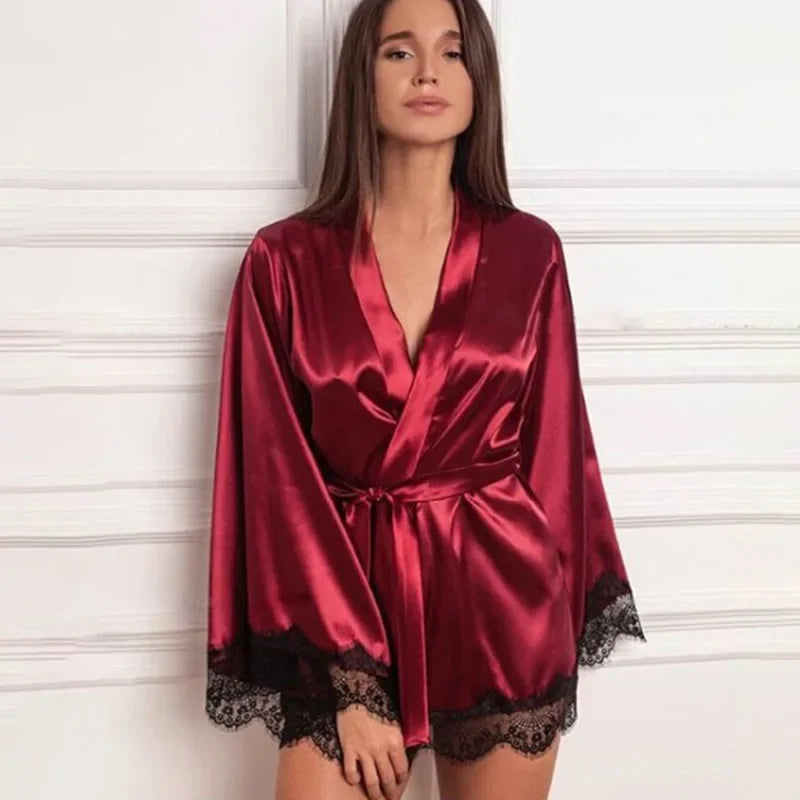 Ochtendjas voor dames – Comfortabel ontwaken in stijl