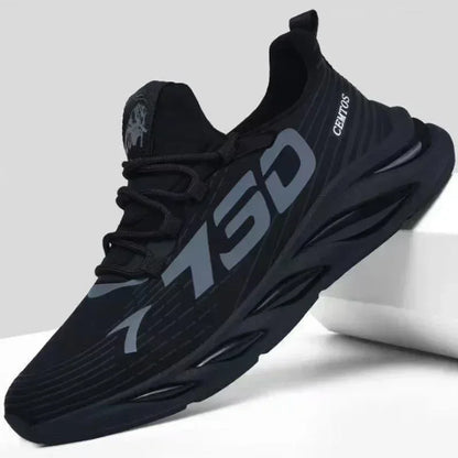 Zomerse mocassins voor heren met zachte zool