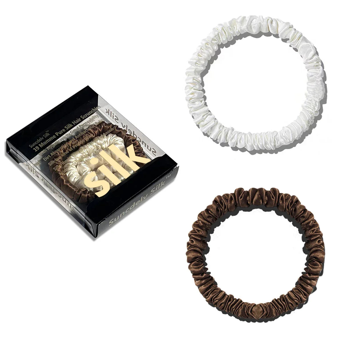Dames haaraccessoires in feestelijke verpakking