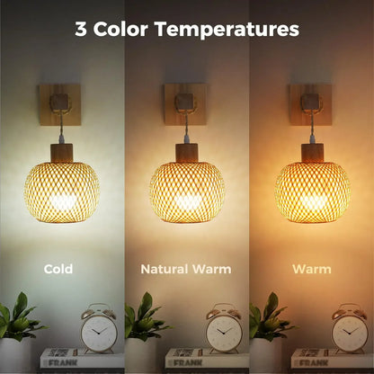 Wandlamp zonder stekker – Licht zonder rommel