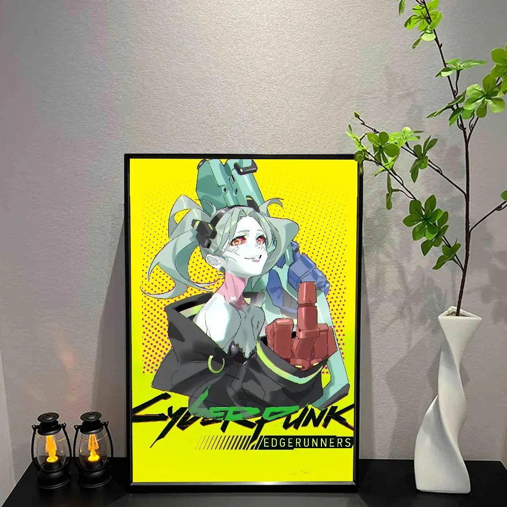 Poster in barok of klassiek thema