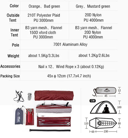 Decathlon pop-up tent UV-bestendig – Beschermt tegen de zon