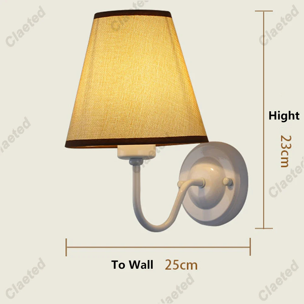 Moderne wandlamp zonder snoer – Voor strak interieur