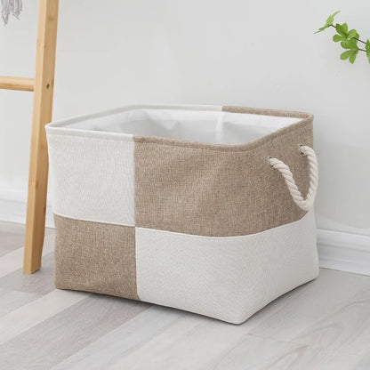 Wasmand Xenos – Decoratief en functioneel