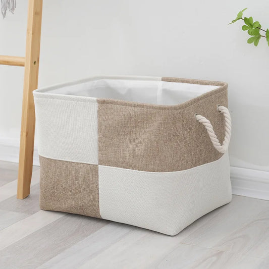 Wasmand Xenos – Decoratief en functioneel