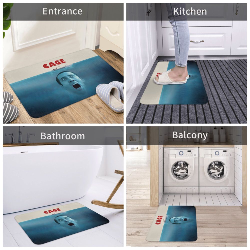 Extra lange deurmat – Voor brede deuren en entrees