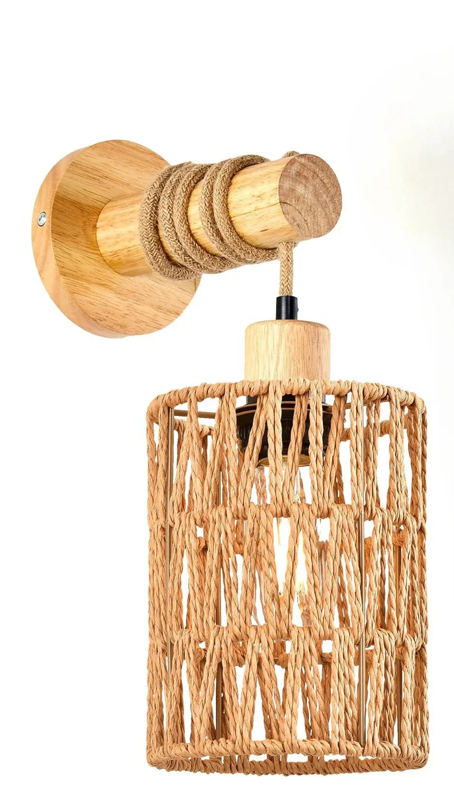 Wandlamp met bewegingssensor – Werkt op batterijen