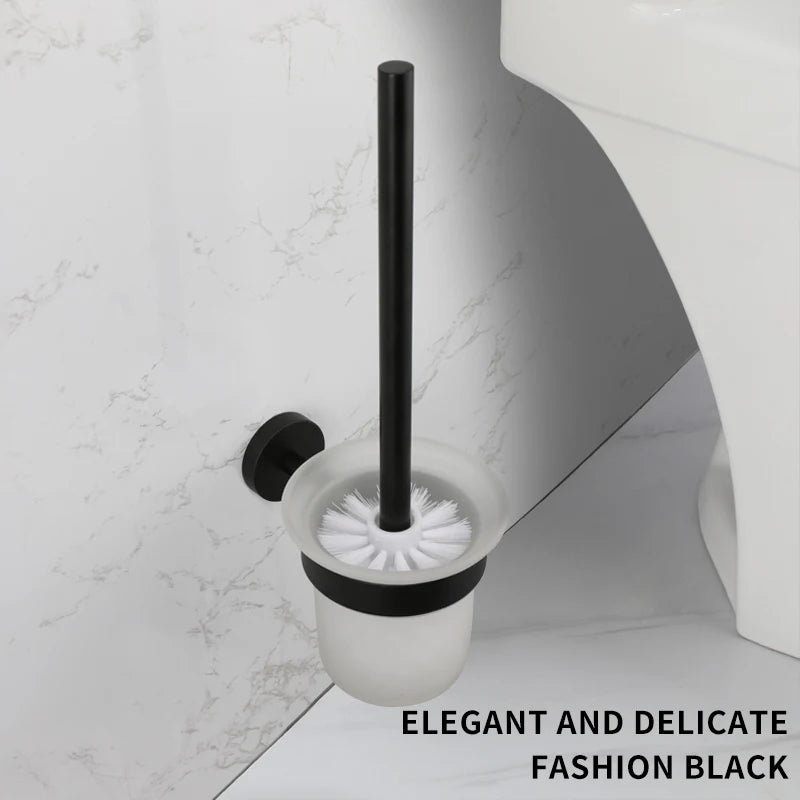 Moderne toiletborstel met opbergruimte – Slim ontwerp
