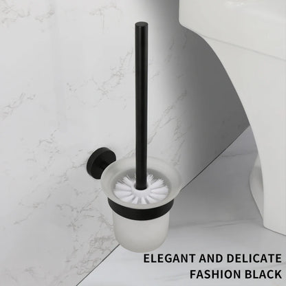 Moderne toiletborstel met opbergruimte – Slim ontwerp
