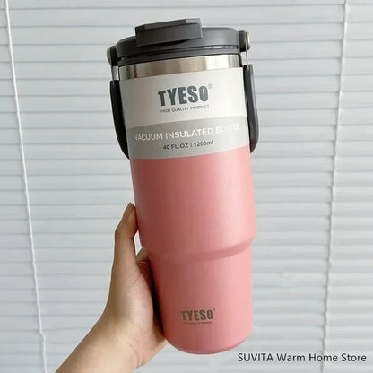 Thermosfles voor thee – Geniet van warme thee op elk moment