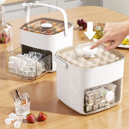 Hoshizaki ijsblokjesmachine met professionele afwerking