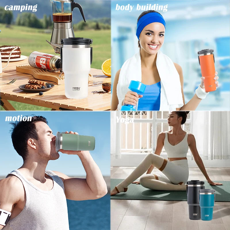 Thermosfles Action met vrolijk design – Budgetvriendelijk en leuk