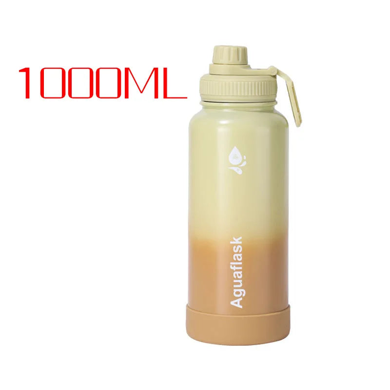 Thermosfles met easy-clean design – Makkelijk te onderhouden