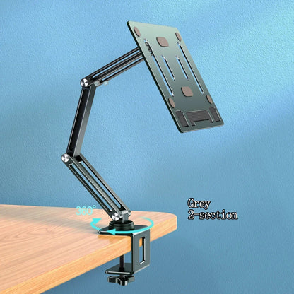 Laptop standaard Action met antislip voetjes