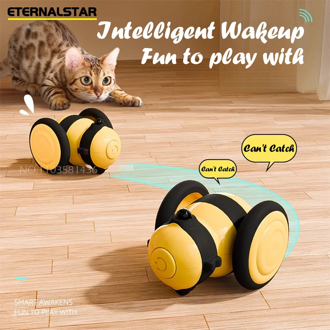 Speeltunnel voor katten – Verstoppen en spelen tegelijk