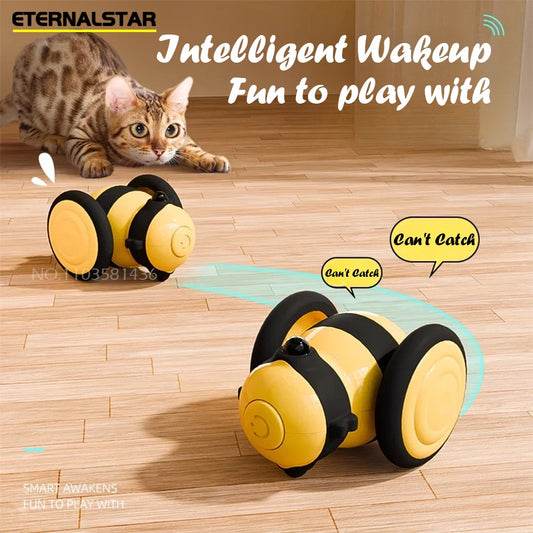 Speeltunnel voor katten – Verstoppen en spelen tegelijk