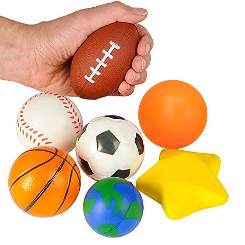 Fidget toys met elastische eigenschappen