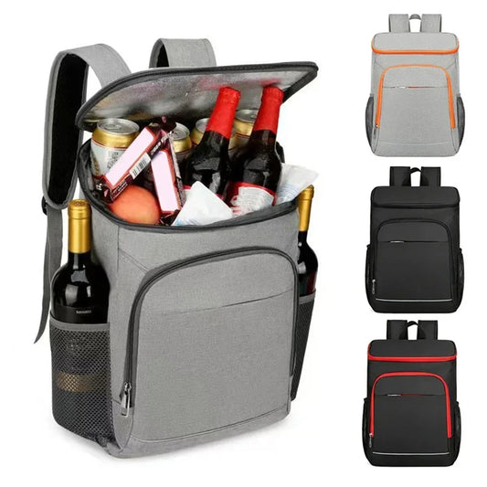 Handbagage rugzak met ergonomische schouderbanden