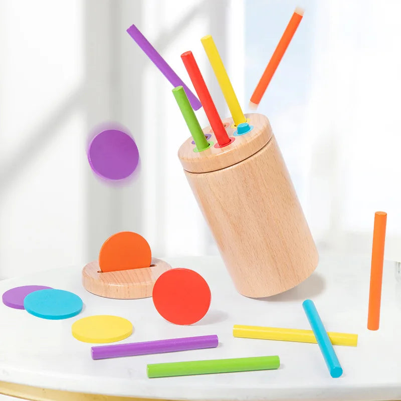 Knutsel speelgoed 2 jaar – Creativiteit en expressie