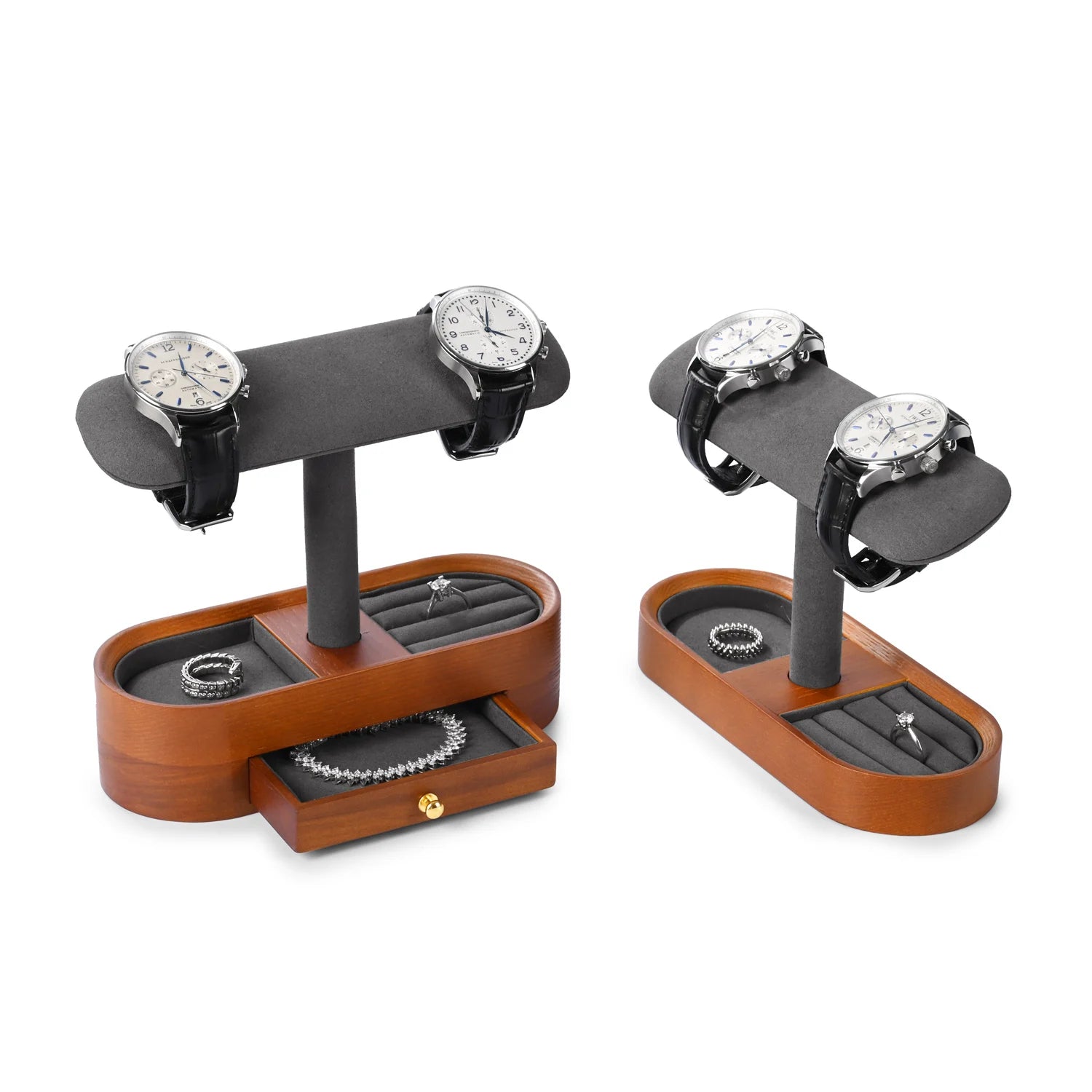 Sieraden standaard in industrieel design – Stoer en strak