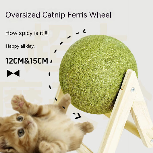 Pluche kattenspeelgoed met veertjes – Schattig en uitdagend
