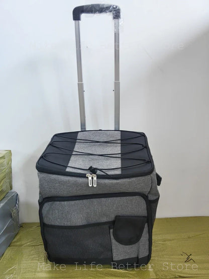 Igloo koelbox met antislip bodem