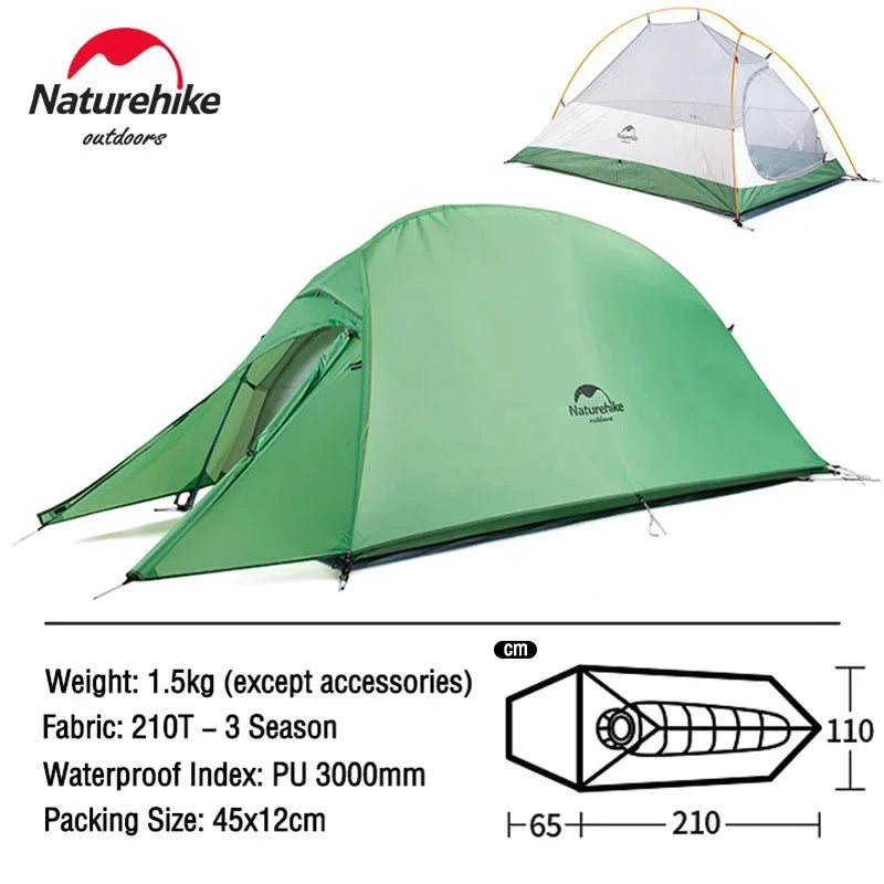 Action pop up tent met bonus opbergtas – Extra voordeel