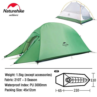 Action pop up tent met bonus opbergtas – Extra voordeel