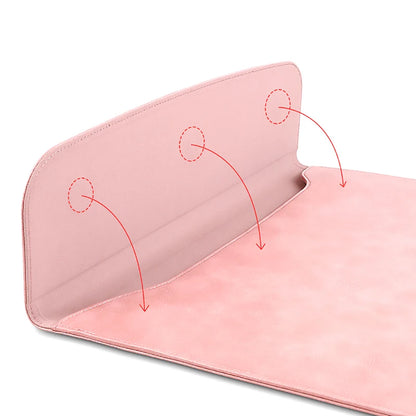 Laptop tas met ritsvak – Extra beveiliging voor accessoires