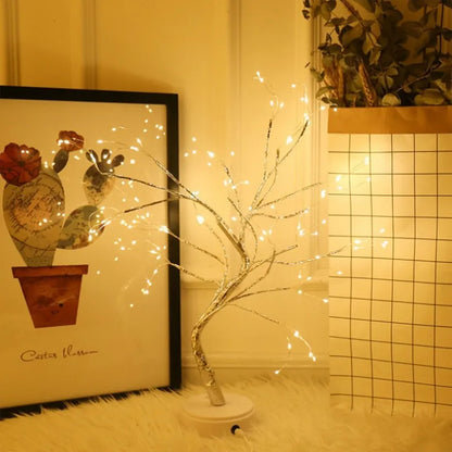 Luxe glazen nachtkastlamp – Tijdloos en stijlvol