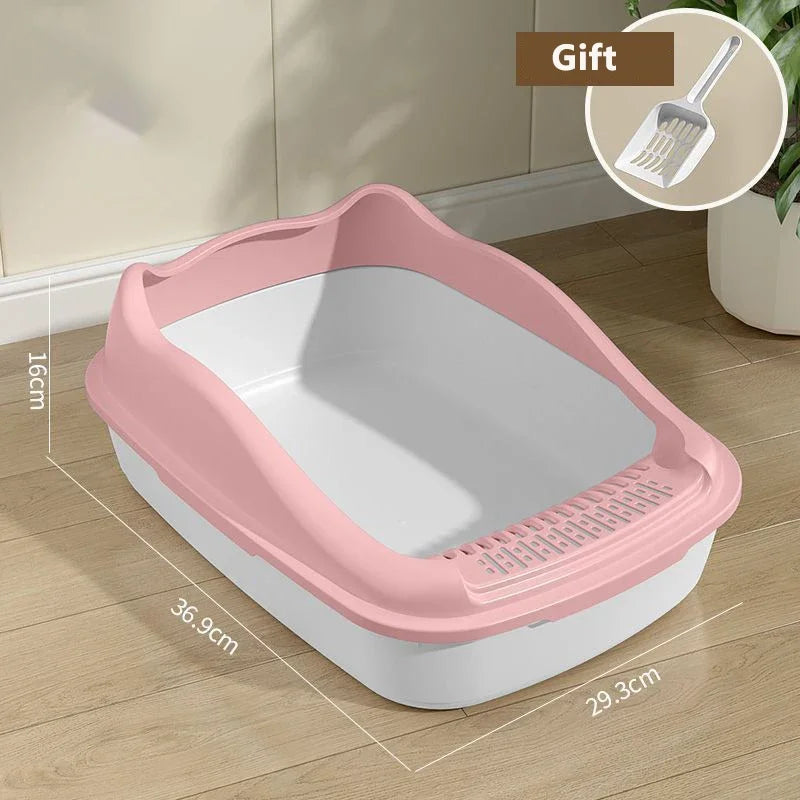 Kattenbak kopen – Voor een hygiënische kattenomgeving