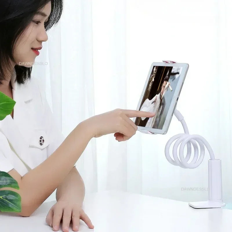 Flexibele telefoonhouder voor bed – Verstelbaar en comfortabel
