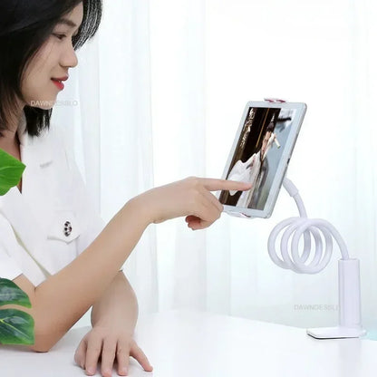 Flexibele telefoonhouder voor bed – Verstelbaar en comfortabel