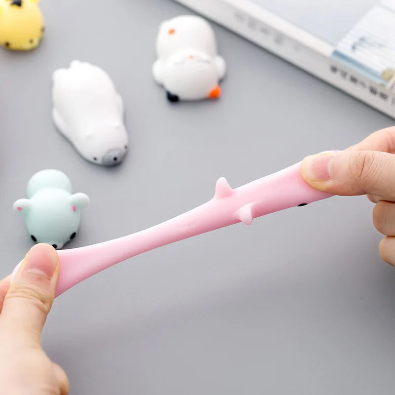 Fidget toys set – Verschillende vormen en texturen