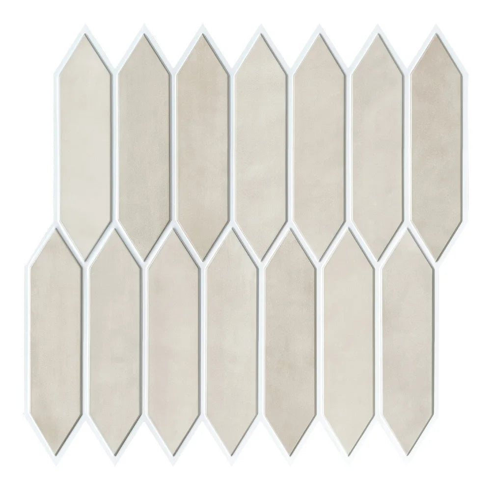 Badkamer mozaiek tegels met structuur – Antislip en chic