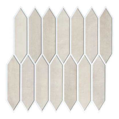 Badkamer mozaiek tegels met structuur – Antislip en chic