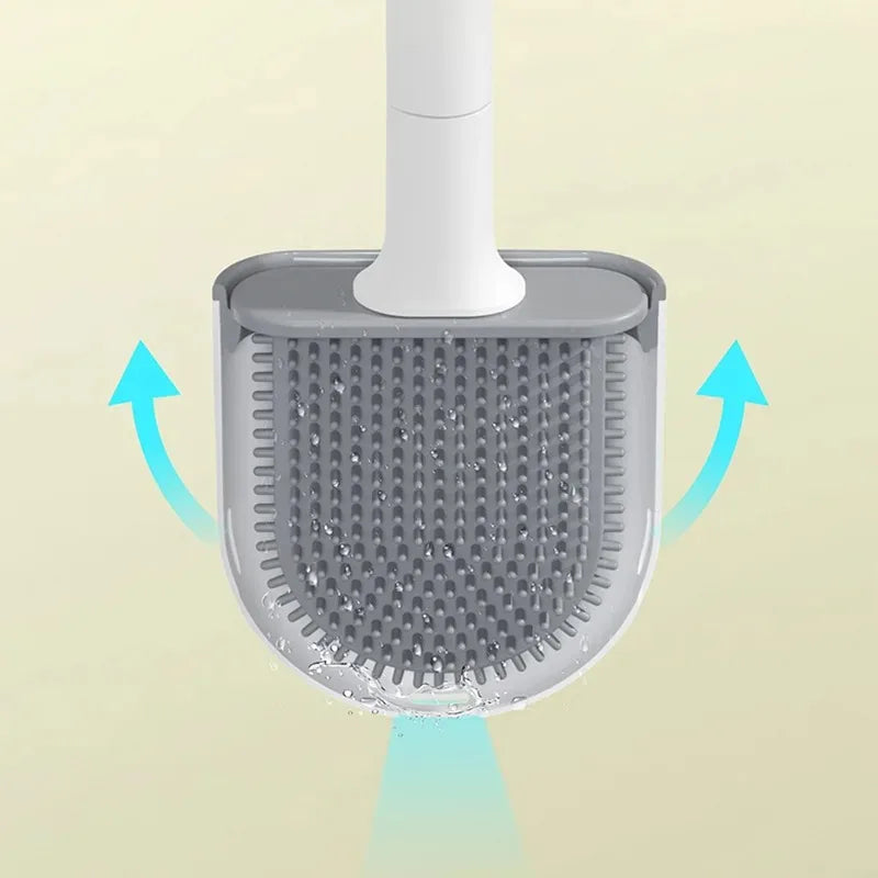Badkameraccessoire toiletborstel – Praktisch en stijlvol