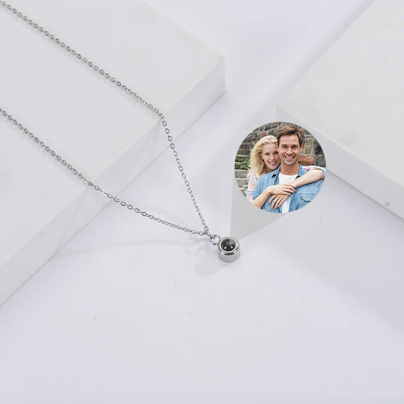 Handgemaakt gepersonaliseerd sieraad cadeau