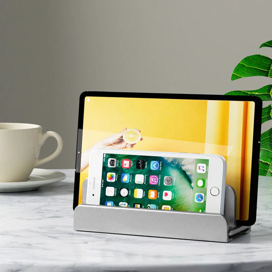 Laptop standaard IKEA met strakke look