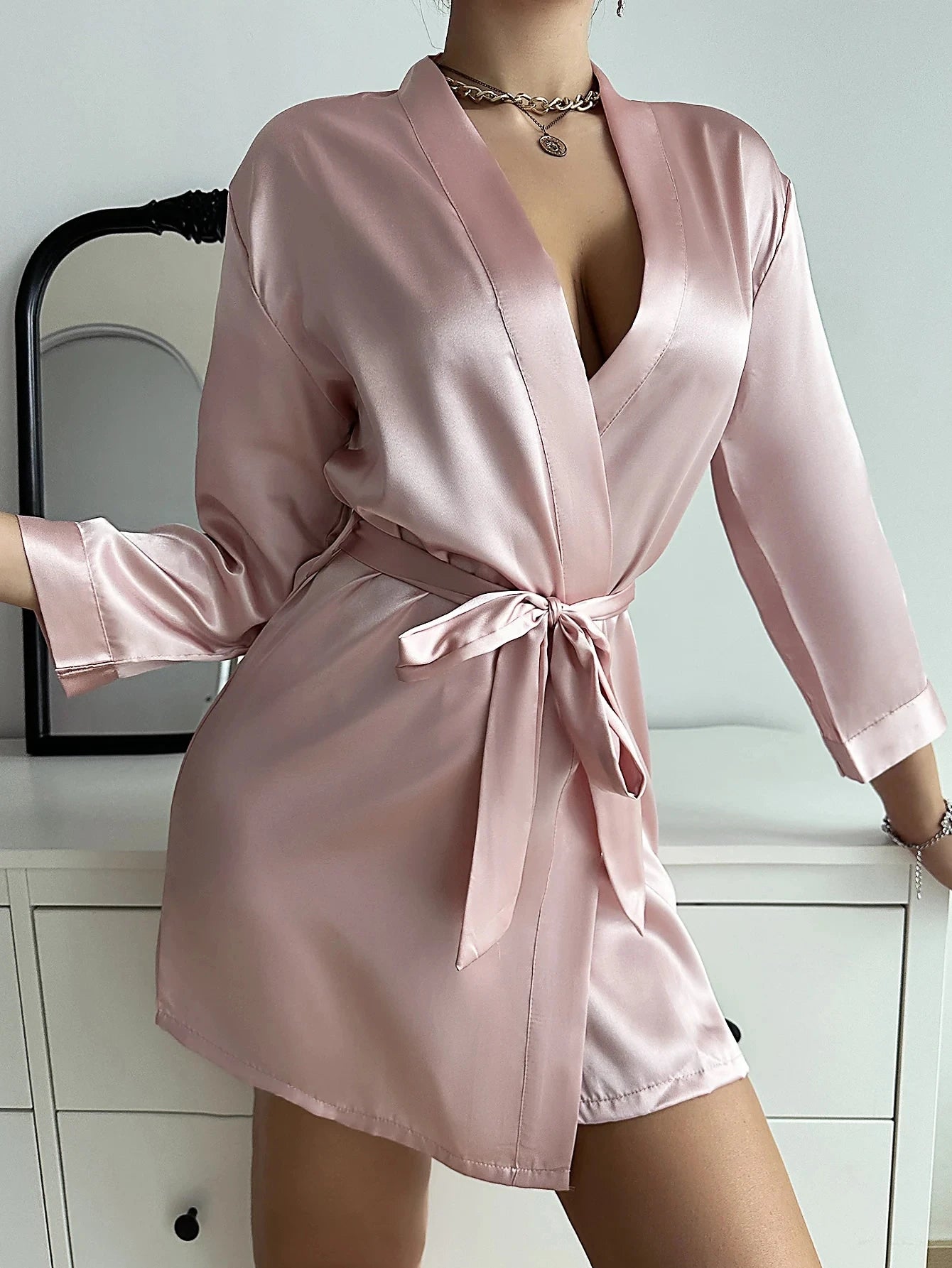 Dames pyjama Wibra – Goedkoop en praktisch
