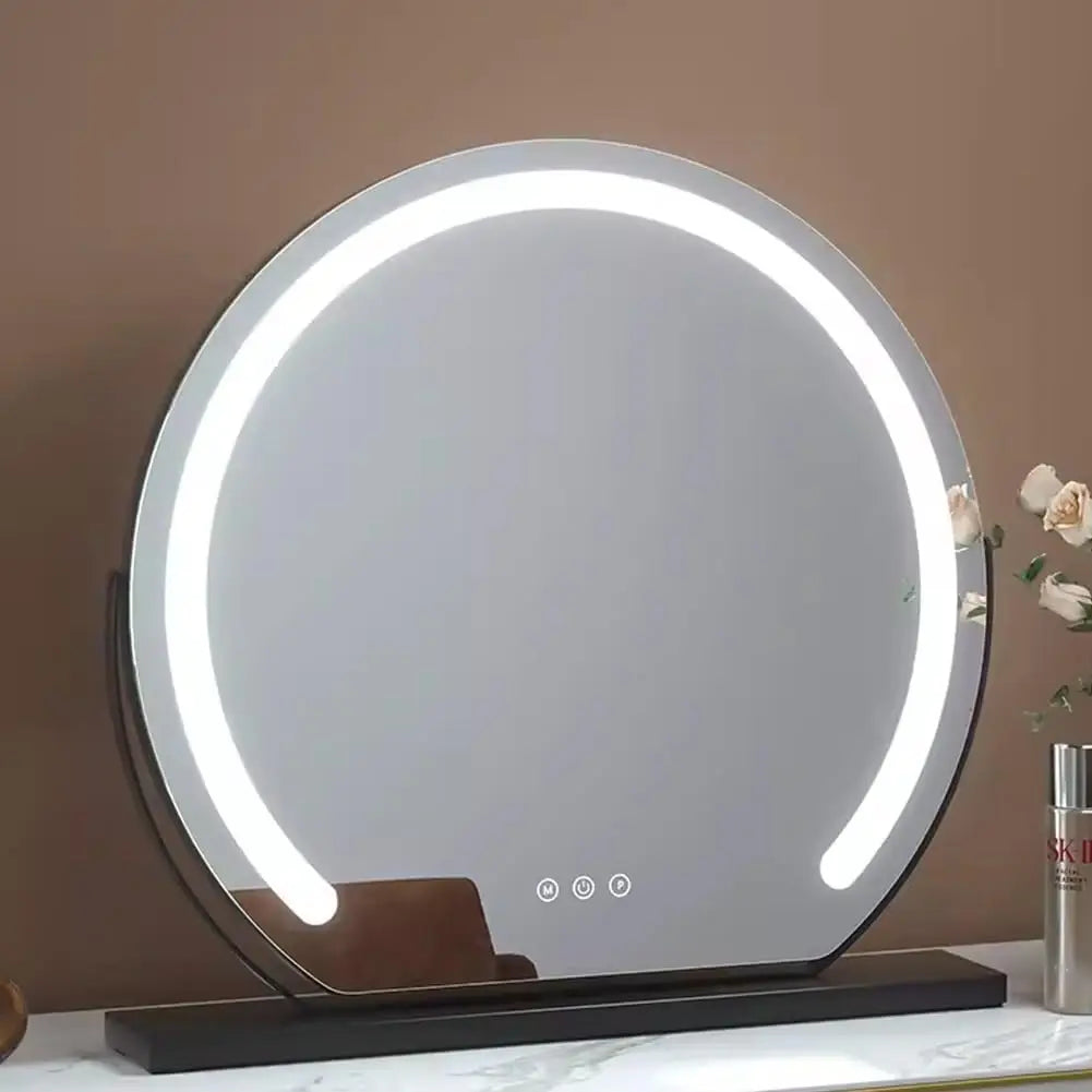 LED spiegel met indirecte verlichting – Rustgevend en elegant