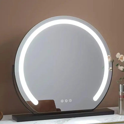 LED spiegel met indirecte verlichting – Rustgevend en elegant