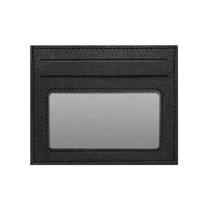 Pasjes houder met geborsteld staal – Sterk en elegant