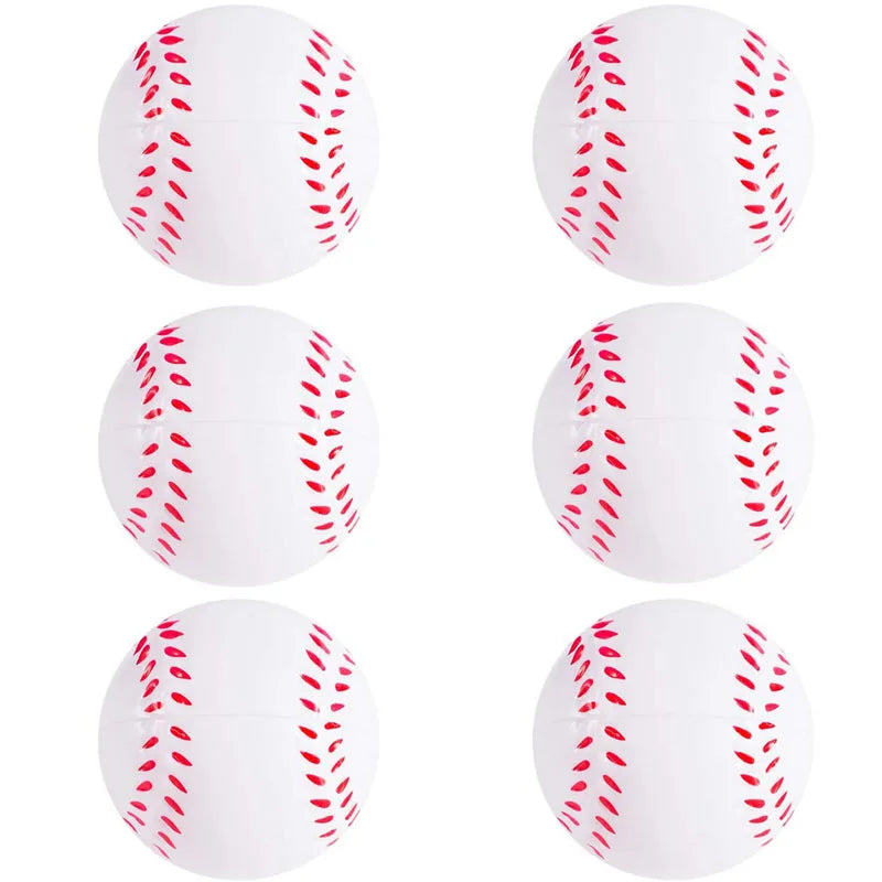 Intertoys stressbal met kleurrijke strepen